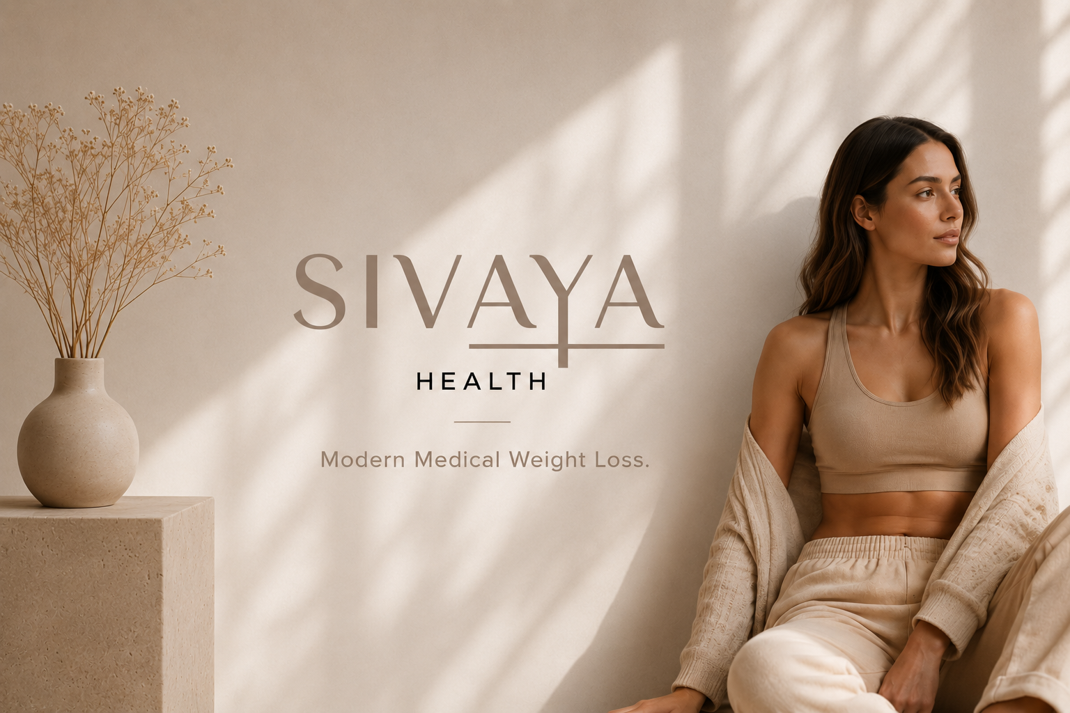 SIVAYA Health — Modern Medical Weight Loss, personalized weight loss care in California