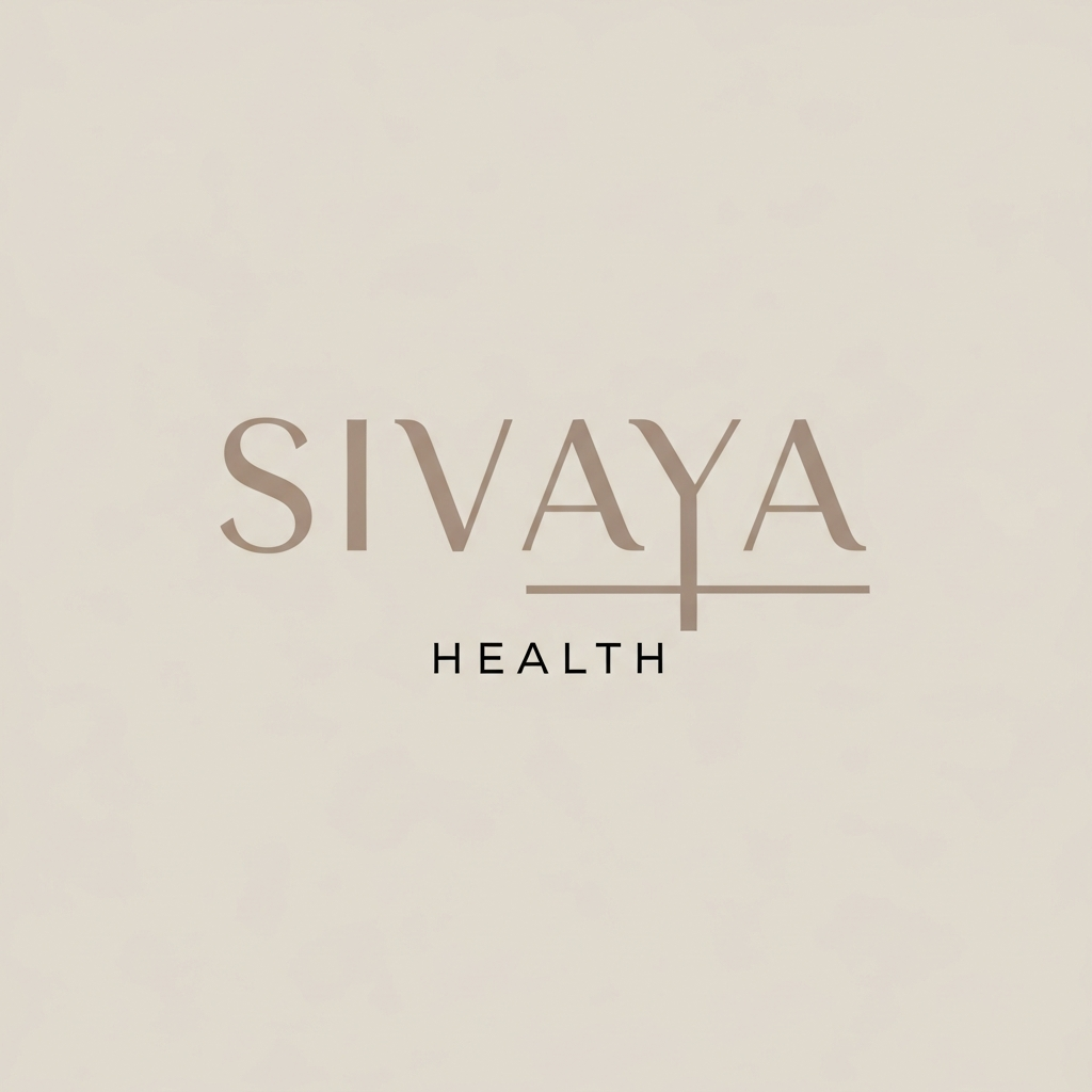 Sivaya Health logo